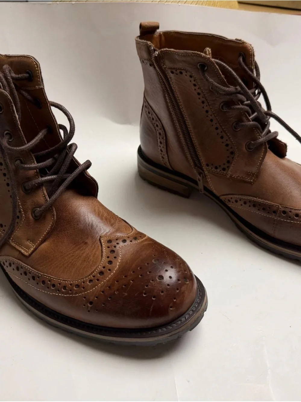 Steve Madden classic brown
